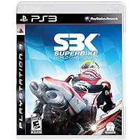 SBK Superbike World Champ - Playstation 3 SBK Superbike World Champ - Playstation 3 PlayStation 3 Sony PSP Xbox 360