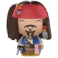 Funko Pirates of The Caribbean Jack Sparrow Dorbz Figure