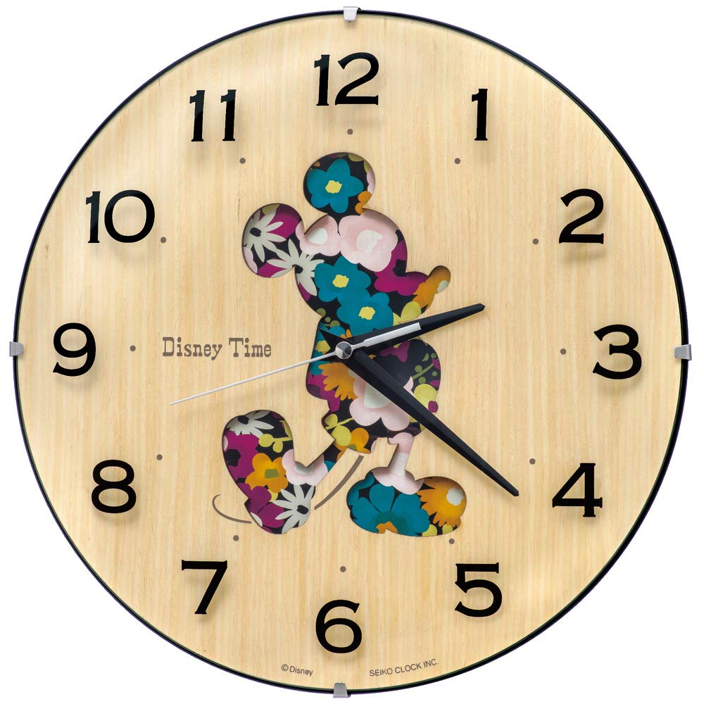Mua Seiko Disney Time FW586B Mickey Mouse Analog Wall Clock, Mickey and  Friends, Natural Wood Grain trên Amazon Nhật chính hãng 2023 | Fado
