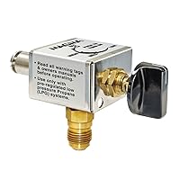 Magma Products A10-219, LPG Low Pressure Control Valve, Type 3, X-Low Output, North America