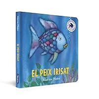 El peix Irisat. Llibre de cartró - El peix irisat El peix Irisat. Llibre de cartró - El peix irisat Hardcover Board book