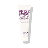 ELEVEN AUSTRALIA Frizz Control Shaping Cream Defines Hair's Natural Curl & Wave - 5.1 Fl Oz