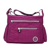 Tote Bag For Women Elegant Lightweight Casual Shoulder Handbag Purse Bookbag 2023
