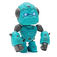  Elenco Teach Tech “Zivko The Robot”, Interactive A/I Capable  Robot with Infrared Sensor, STEM Learning Toys for Kids 10+, includes  Assembly Parts : Toys & Games