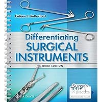 Differentiating Surgical Instruments Differentiating Surgical Instruments Spiral-bound Paperback