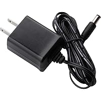 Viper AC Adapter Power Supply for Viper Throw Line, Shadowbuster, Illumiscore, ProScore, and Select Electronic Dartboards, 5V DC 1000mA, Black