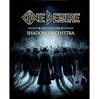 Live With The Shadow Orchestra Live With The Shadow Orchestra Blu-ray Audio CD