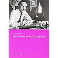 Cent Lectures de Marcel Duchamp (French Edition) Cent Lectures de Marcel Duchamp (French Edition) Paperback