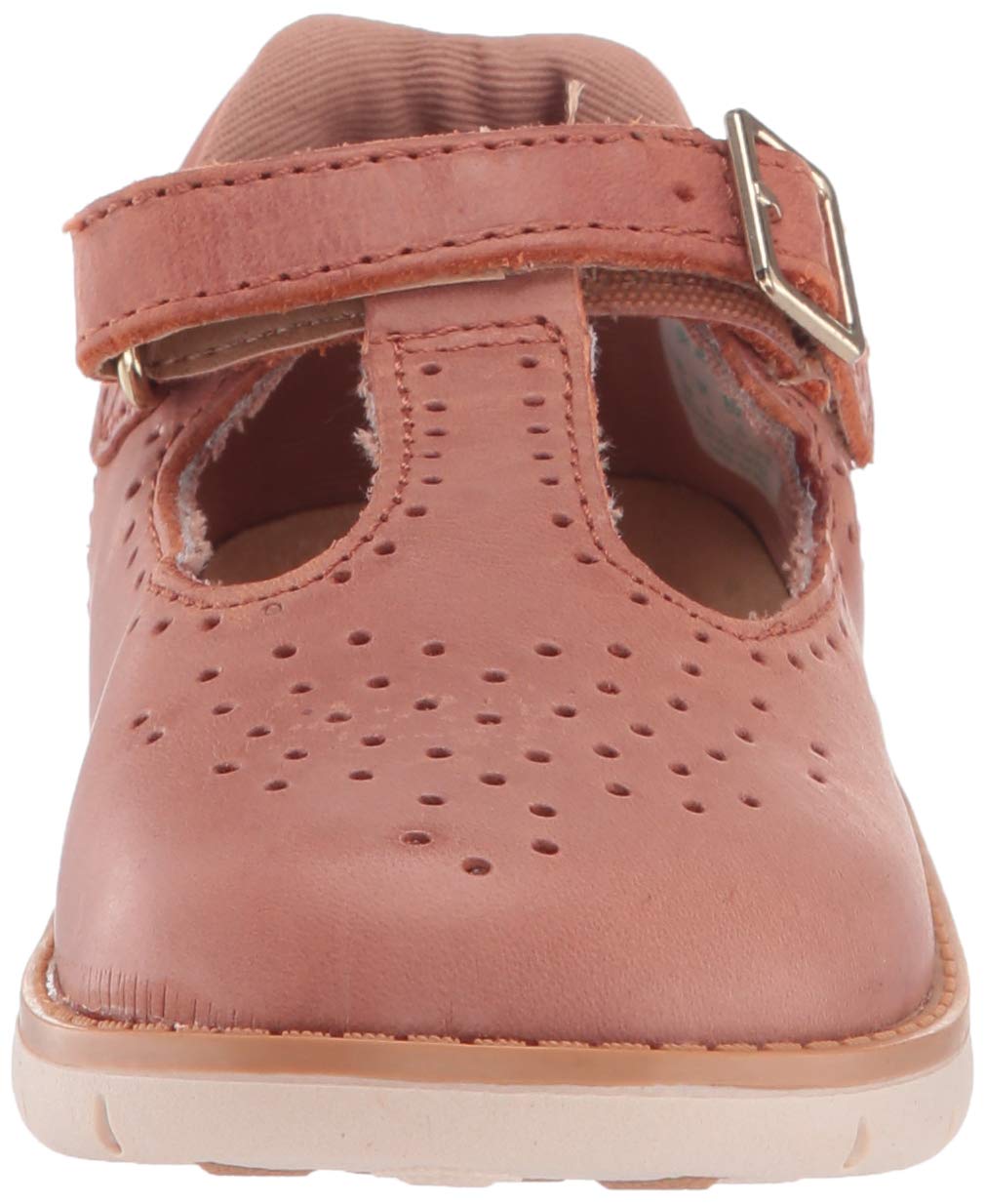 Stride Rite Unisex-Child SRT Nell Mary Jane Flat