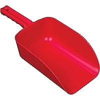 Remco 65004 Scoop,82 oz.,PP,Red
