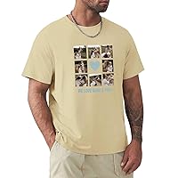 Custom T Shirts Add Your Text Photo Custom Shirt Personalized Custom t Shirts Design Your Own Front Print