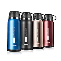 Thermos 24 oz stainless drink coffee lunch work bottle model SK4000