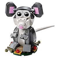 LEGO Year of The Rat Limited Edition 40355