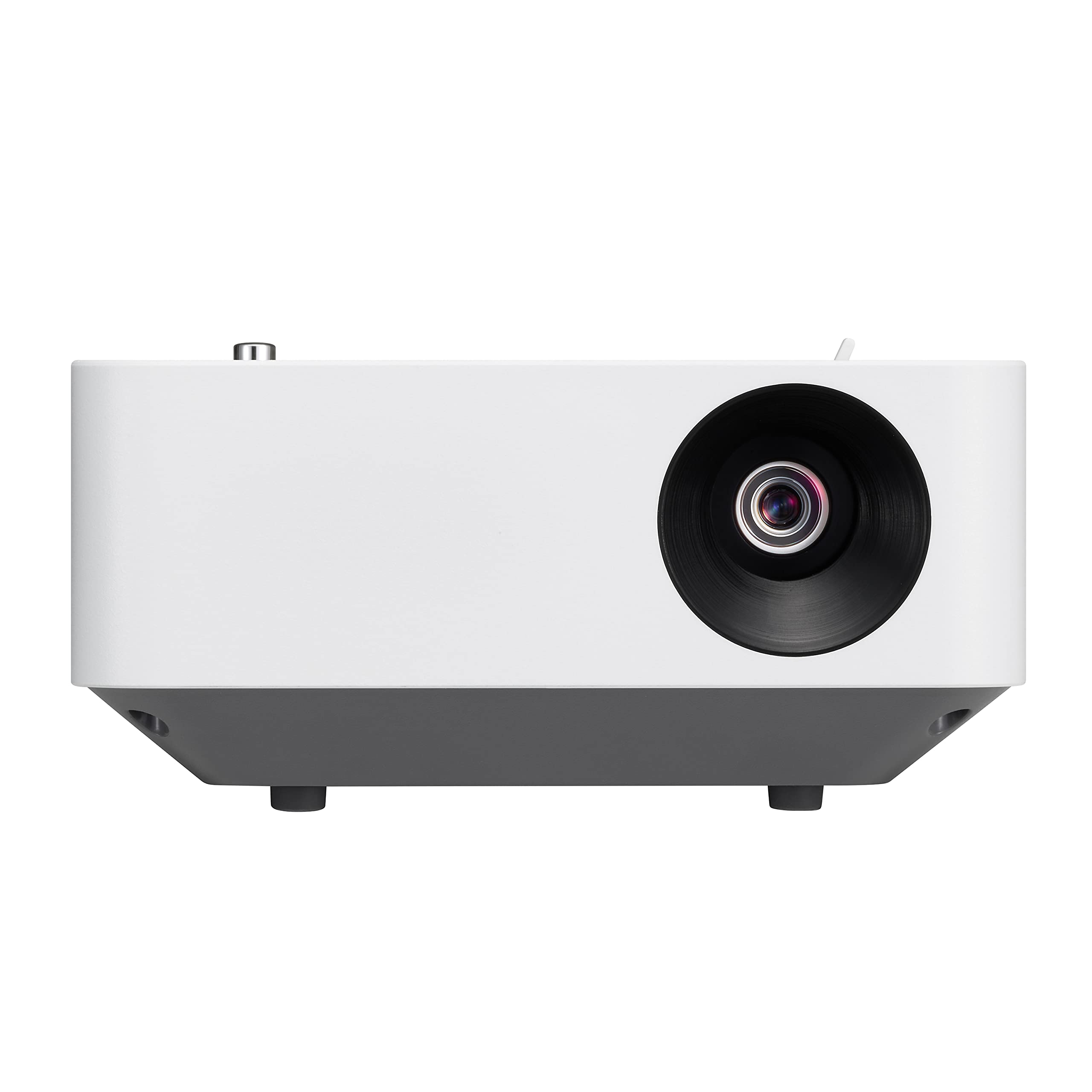 LG CineBeam PF510Q Portable Full HD (1920 x 1080) LED Smart Projector, Airplay 2 and Screen Share support, Bluetooth Audio Dual Out