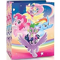 Unique My Little Pony Paper Gift Bag | 12