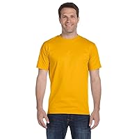 Gildan mens Ultra Cotton T-Shirt(G200)