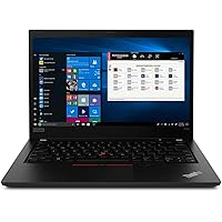 Lenovo 2023 ThinkPad P14s G2 14” FHD IPS Touch Laptop 4-Core Intel i7-1185G7 vPro NVIDIA T500 4GB GDDR6 32GB DDR4 4TB NVMe SSD 2xThunderbolt4 WiFi AX HDMI Fingerprint Backlit Windows 10 Pro w/RE USB