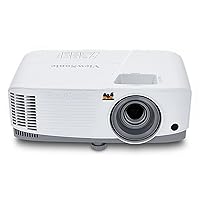 ViewSonic PG707X 4000 Lumens XGA Networkable DLP Projector with HDMI 1.3x Optical Zoom and Low Input Lag for Home and Corporate Settings