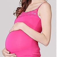 WellieSTR 1 Piece Fake Silicone False Belly, Artificial Pregnancy Bump Baby Tummy False Pregnant, 6-7 Month, 2000g