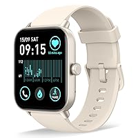 Smart Watch, Bluetooth 5.3 Answer/Make Call, Alexa Built in, 1.8
