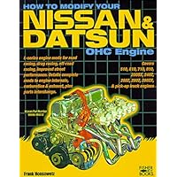 How to Modify Your Nissan/Datsun Ohc Engine How to Modify Your Nissan/Datsun Ohc Engine Paperback
