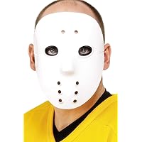 Smiffy's Men's Hockey Mask