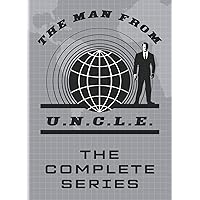 The Man from U.N.C.L.E.: The Complete Series (repackage) DVD The Man from U.N.C.L.E.: The Complete Series (repackage) DVD DVD