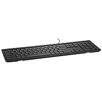 Dell Wired Multimedia Keyboard Black KB216(B)