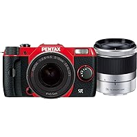 PENTAX Digital Camera Q10 - International Version (No Warranty)