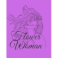 Flower woman (Italian Edition)