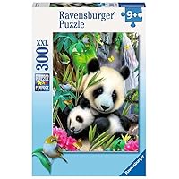 Ravensburger Lovely Panda Jigsaw Puzzle (300 Piece)