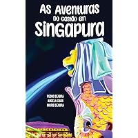 As Aventuras do Gastão em Singapura (Portuguese Edition)