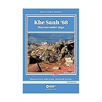 DG: Khe Sanh '68, Marines Under Siege, Folio Boardgame