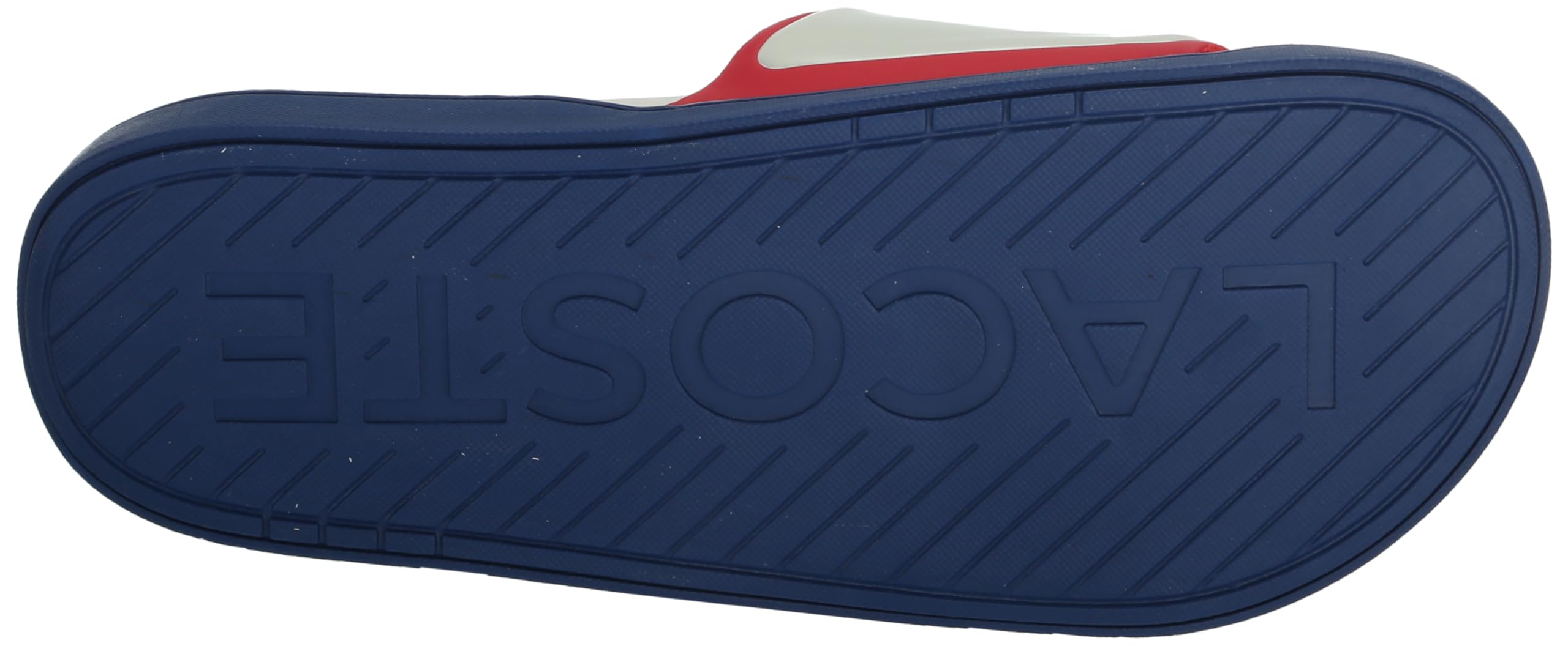 Lacoste Men's Serve Slide Dual 1241cma Sandal