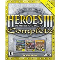 Heroes of Might & Magic III Complete Heroes of Might & Magic III Complete Mac PC