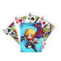 Cartoon Lovely Fantasy Dungeons Game Poker Playing Cards Tabletop Game Gift