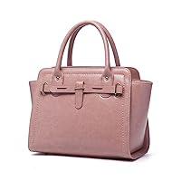 Purse and Handbag for Women, Fashion Genuine Leather Satchel Tote Ladies Elegant Large Capacity Crossbody Shoulder Bag