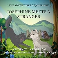 Josephine Meets A Stranger (Adventures of Josephine Children's Series)