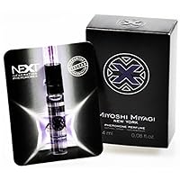 sex Pheromone Miyoshi Miyagi New York perfume cologne without fragance for men to attract women long lasting Sample 0.08 fl oz / 2ml