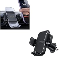 Lamicall Phone Mount for Car Vent and Car Vent Phone Mount