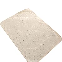 Diaper Changing Travel Liner Diapering Sheet Cotton Sheet Bed Changing
