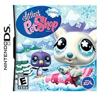 Littlest Pet Shop: Winter - Nintendo DS Littlest Pet Shop: Winter - Nintendo DS Nintendo DS