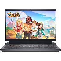 DELL G15 5535 Gaming Laptop, 2023, 15.6