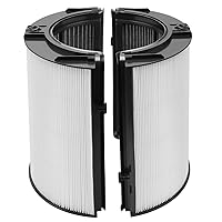 TP7A HEPA Replacement Filter for Dyson-combi glass hepa + carbon filter PH04, HP04, HP4A, TP4A, TP04, DP4A, DP04, HP06, TP06, HP07, TP7A, TP07, HP09, TP09, TP10, HP10, Part No. 970341-01
