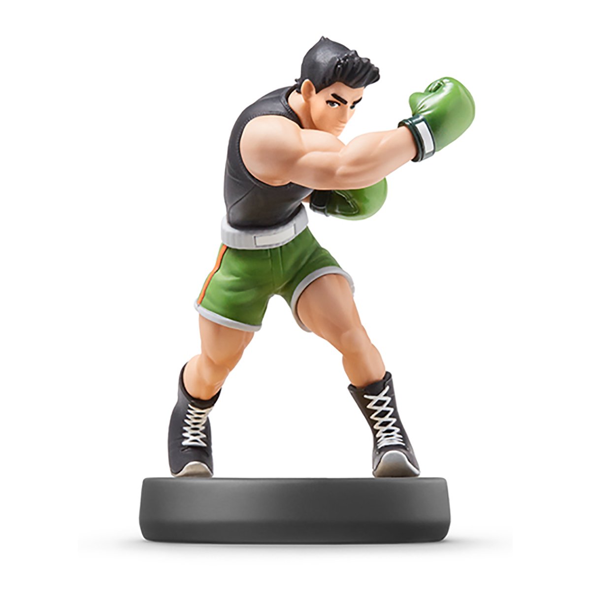 Nintendo Little Mac Amiibo - Japan Import - Super Smash Bros Series - 3DS WiiU Switch