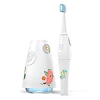 Umma Kids Sonic Toothbrush & UV Sanitizing Station