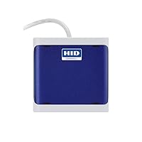 Omnikey HID 5022 CL Contactless USB Reader - R50220318-DB (Dark Blue)