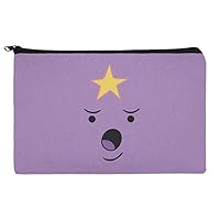 GRAPHICS & MORE Adventure Time Lumpy Space Princess Makeup Cosmetic Bag Organizer Pouch