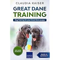 Great Dane Training: Dog Training for your Great Dane puppy