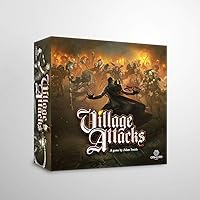 Village Attacks Board Game